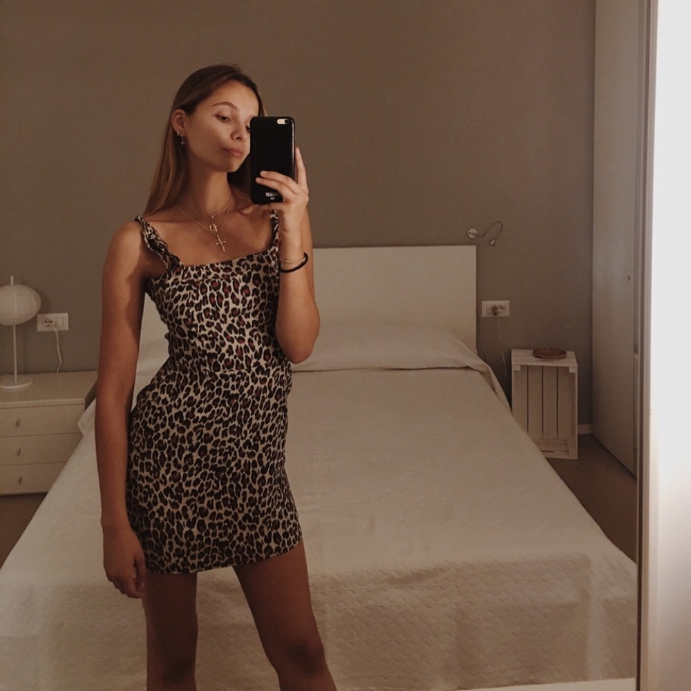 Lioness Keep Me Waiting Dress